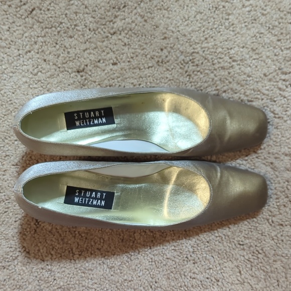 Stuart Weitzman Pumps - Picture 6 of 8